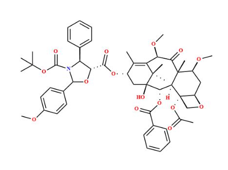 Cabazitaxel Impurity B